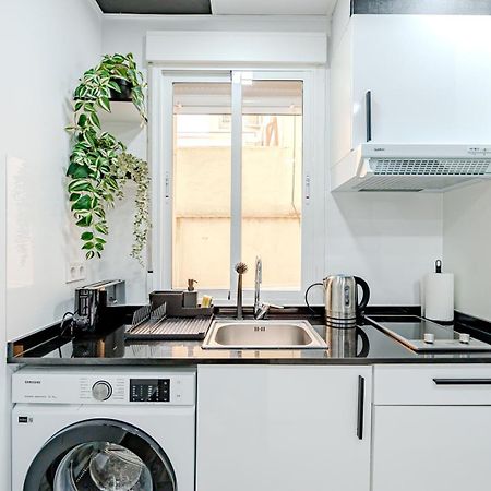 Increible Apartamento En Salamanca 마드리드 외부 사진