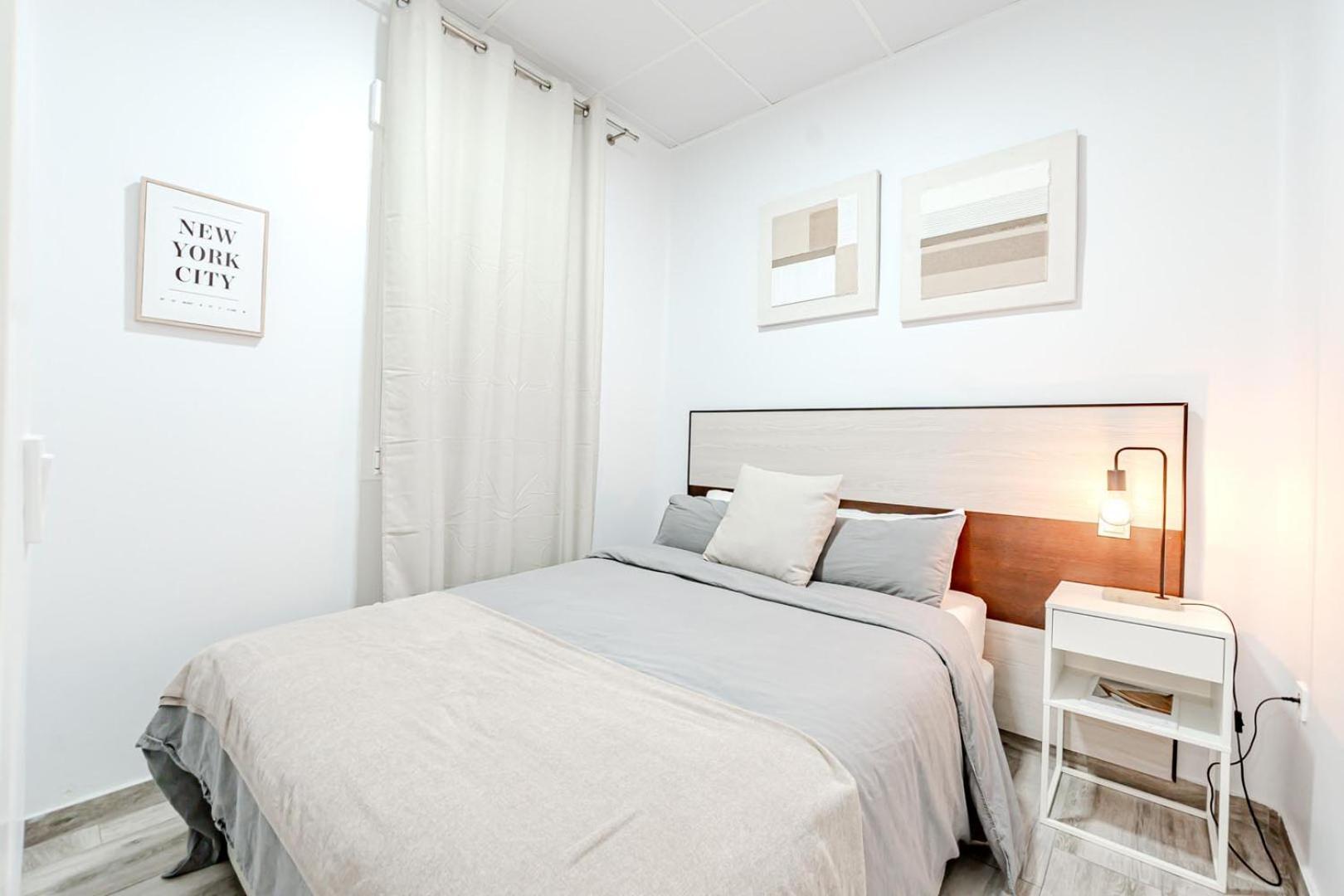 Increible Apartamento En Salamanca 마드리드 외부 사진