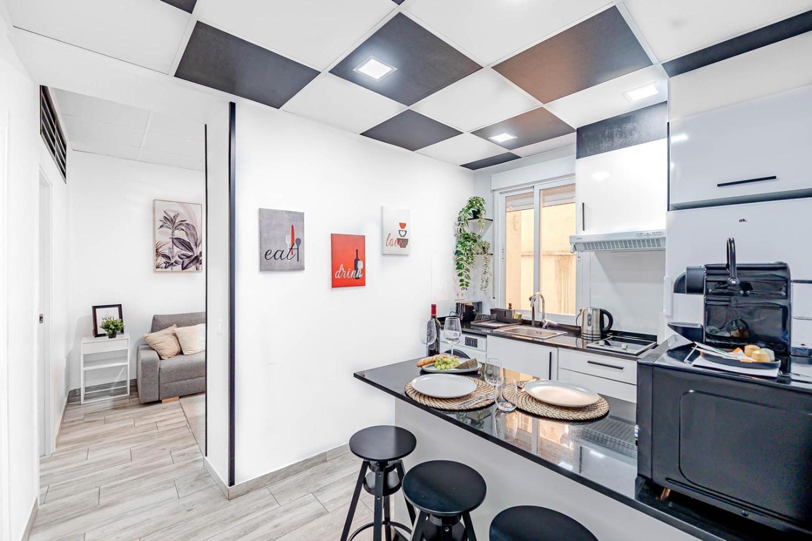 Increible Apartamento En Salamanca 마드리드 외부 사진