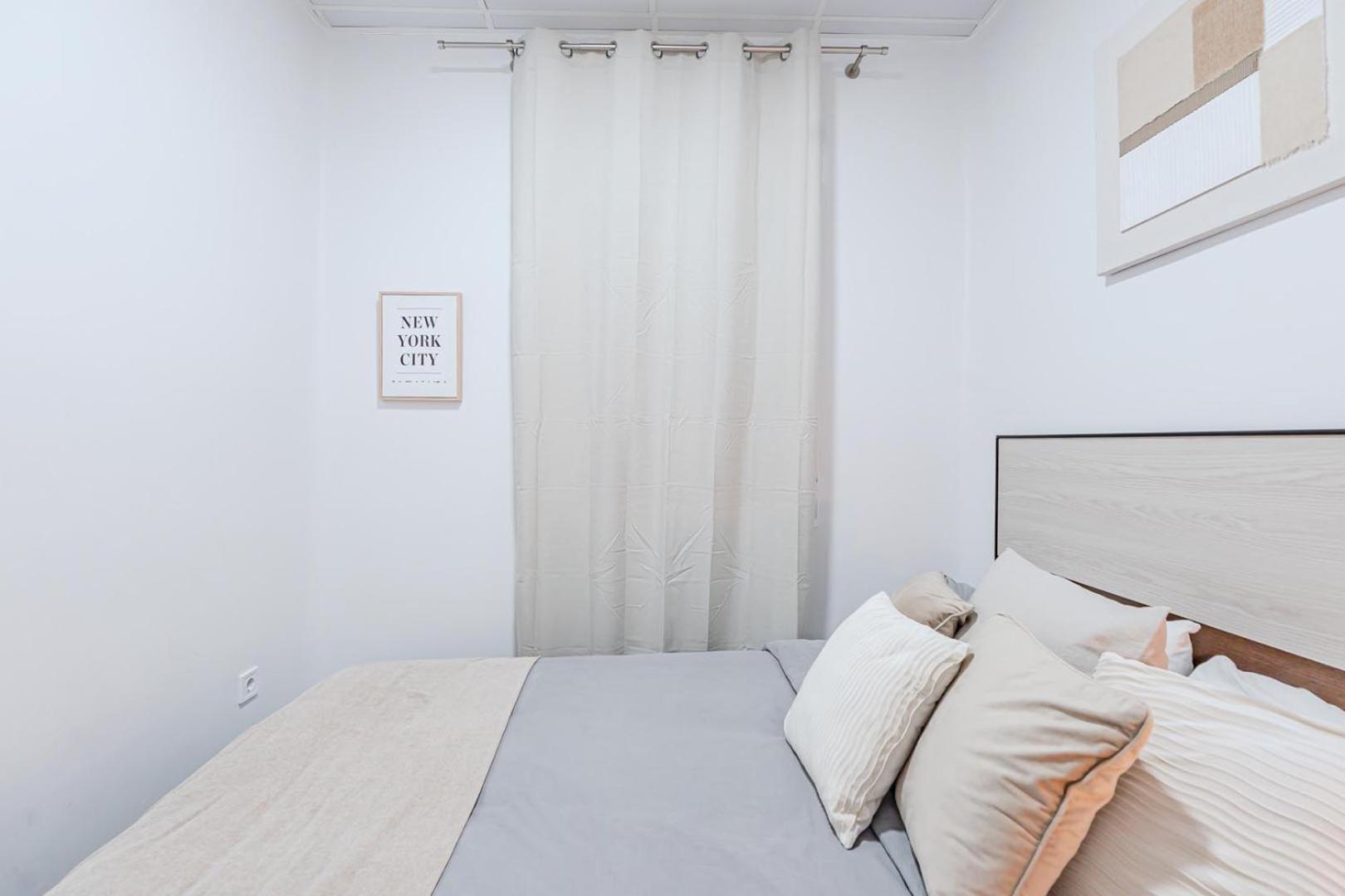Increible Apartamento En Salamanca 마드리드 외부 사진