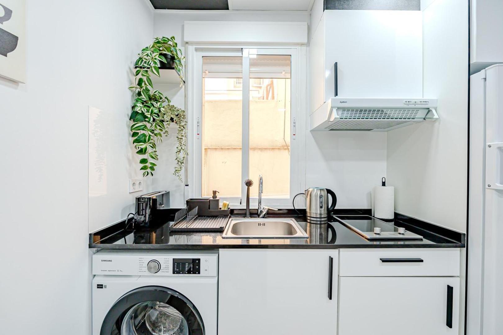 Increible Apartamento En Salamanca 마드리드 외부 사진