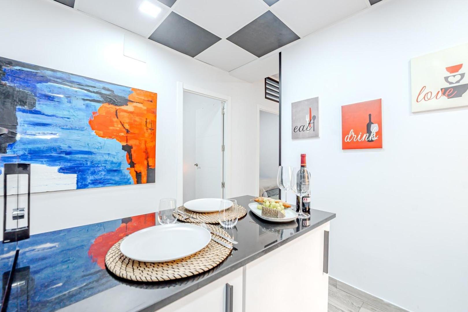 Increible Apartamento En Salamanca 마드리드 외부 사진