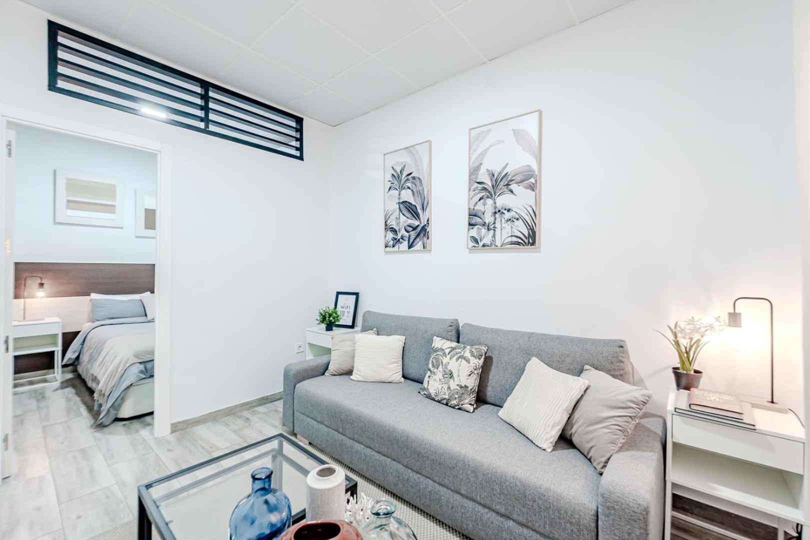 Increible Apartamento En Salamanca 마드리드 외부 사진