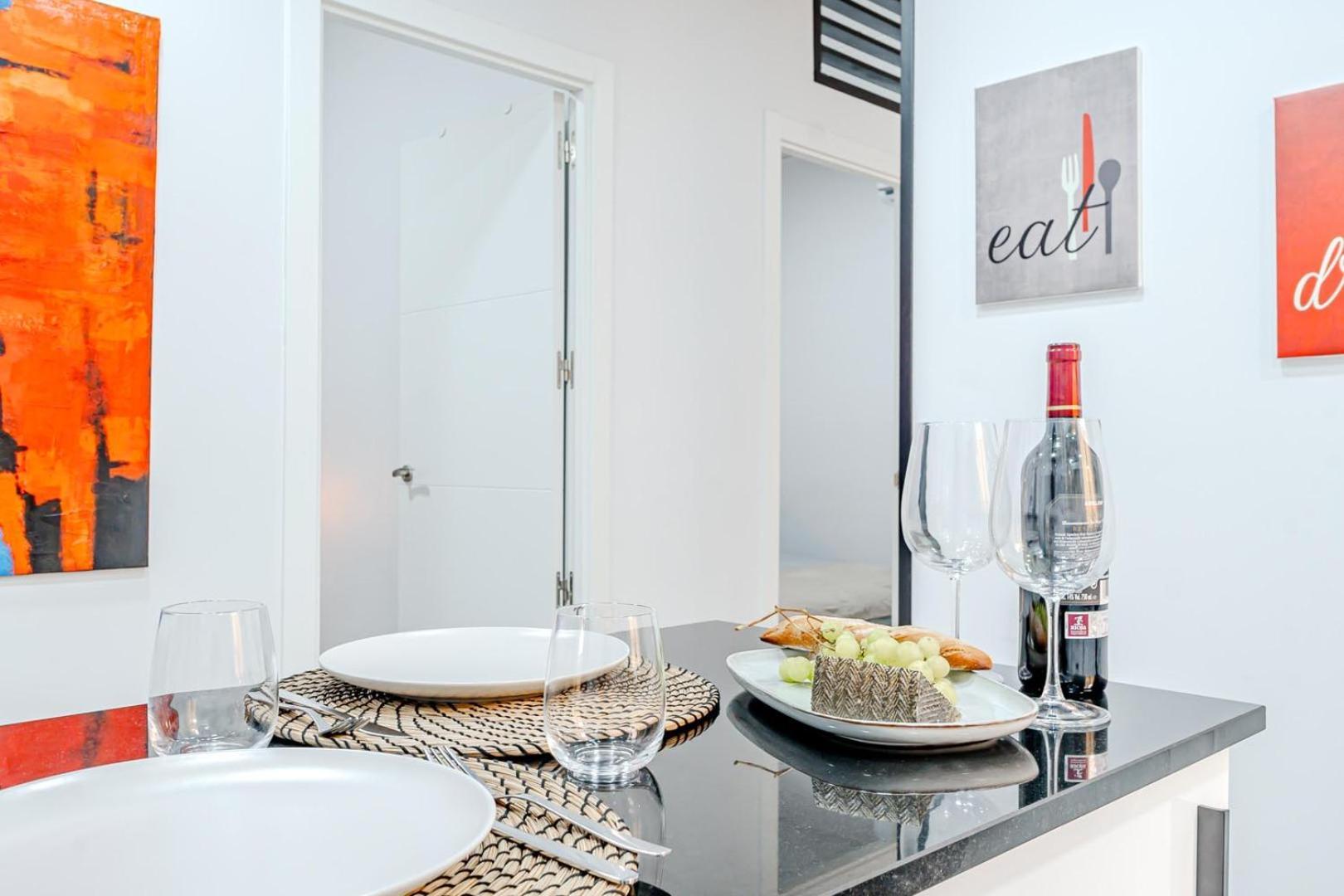 Increible Apartamento En Salamanca 마드리드 외부 사진