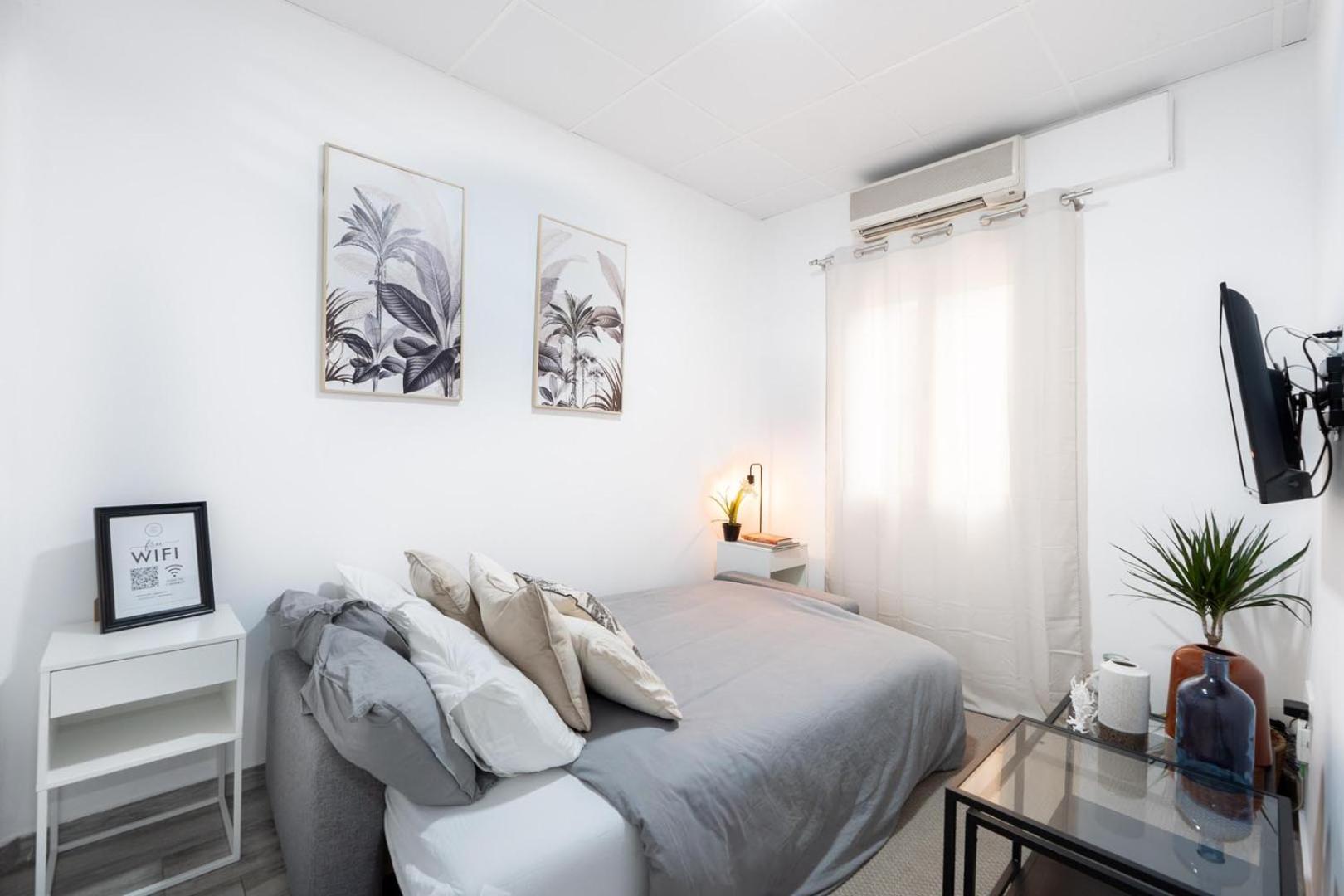 Increible Apartamento En Salamanca 마드리드 외부 사진