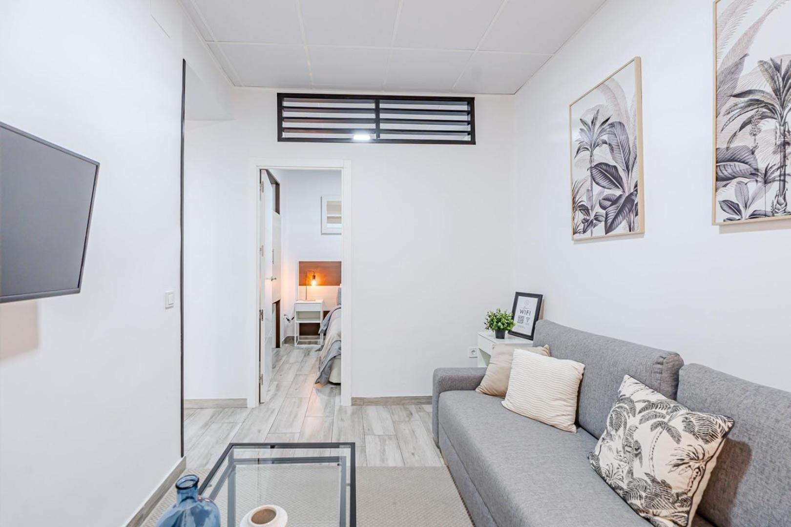 Increible Apartamento En Salamanca 마드리드 외부 사진