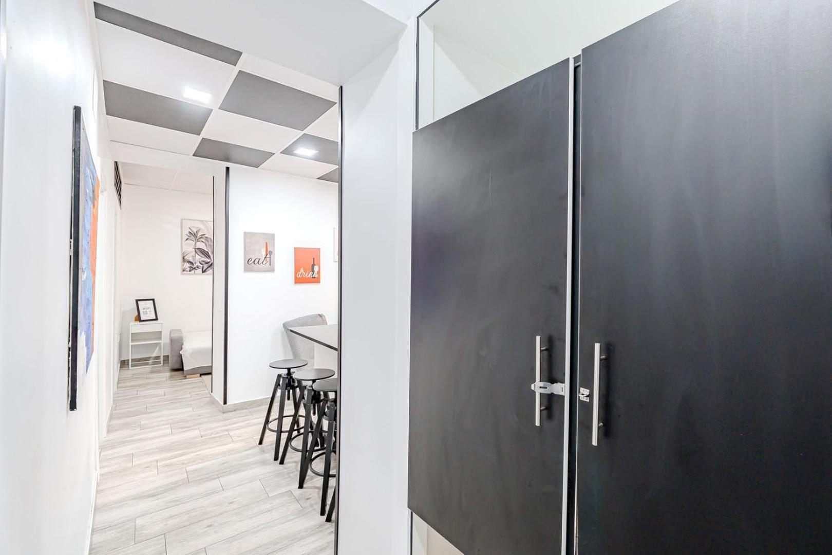 Increible Apartamento En Salamanca 마드리드 외부 사진