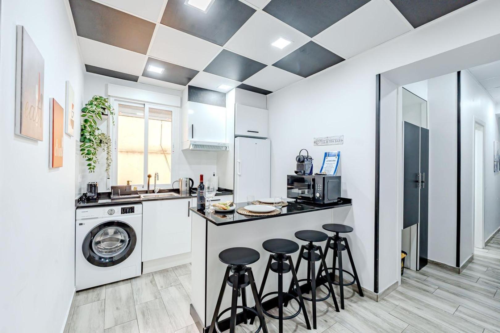 Increible Apartamento En Salamanca 마드리드 외부 사진