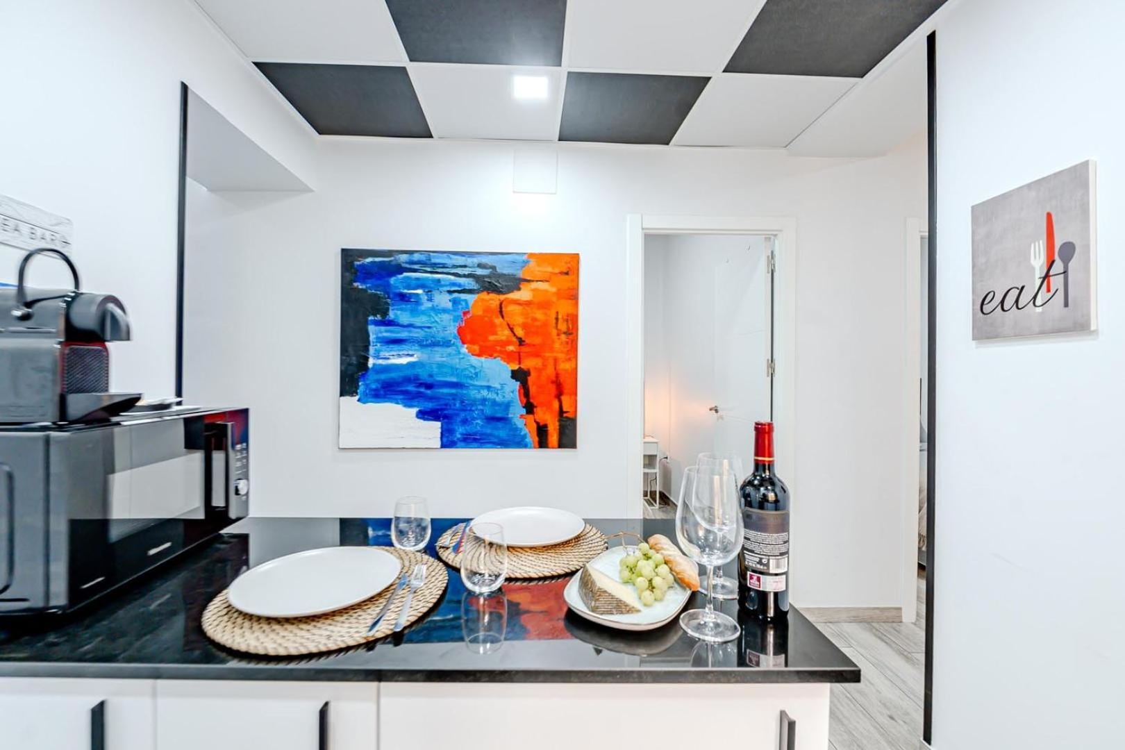Increible Apartamento En Salamanca 마드리드 외부 사진
