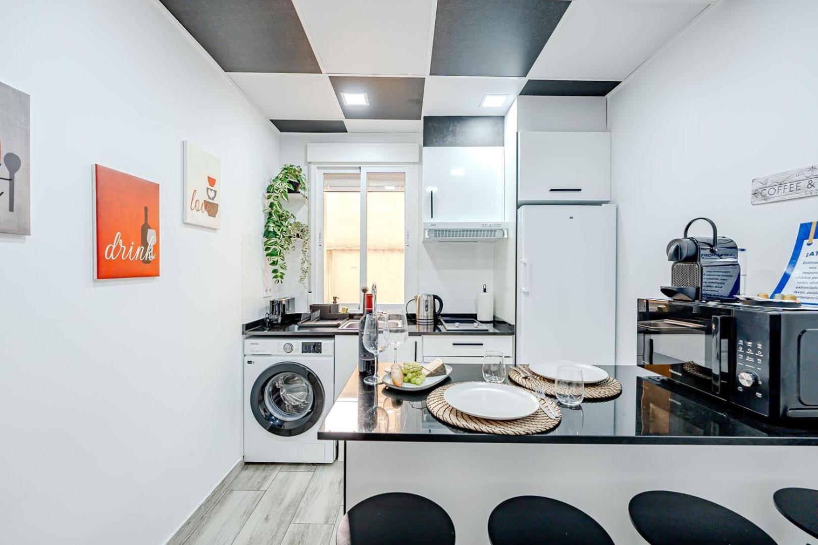 Increible Apartamento En Salamanca 마드리드 외부 사진