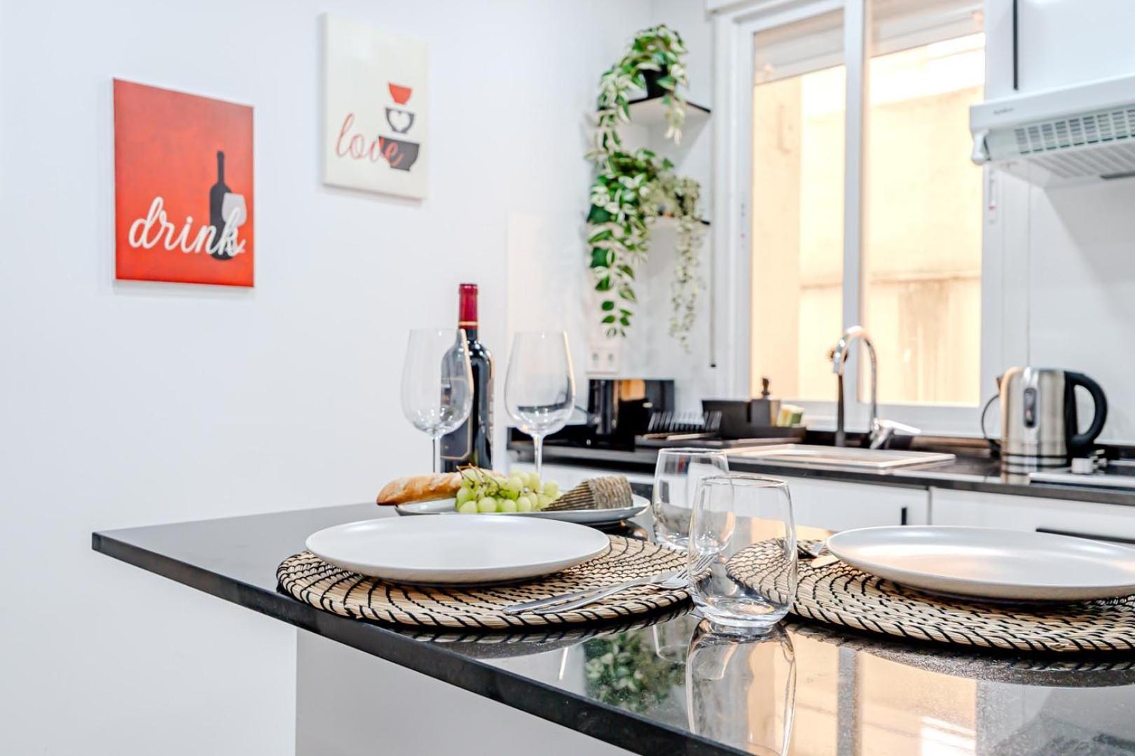 Increible Apartamento En Salamanca 마드리드 외부 사진