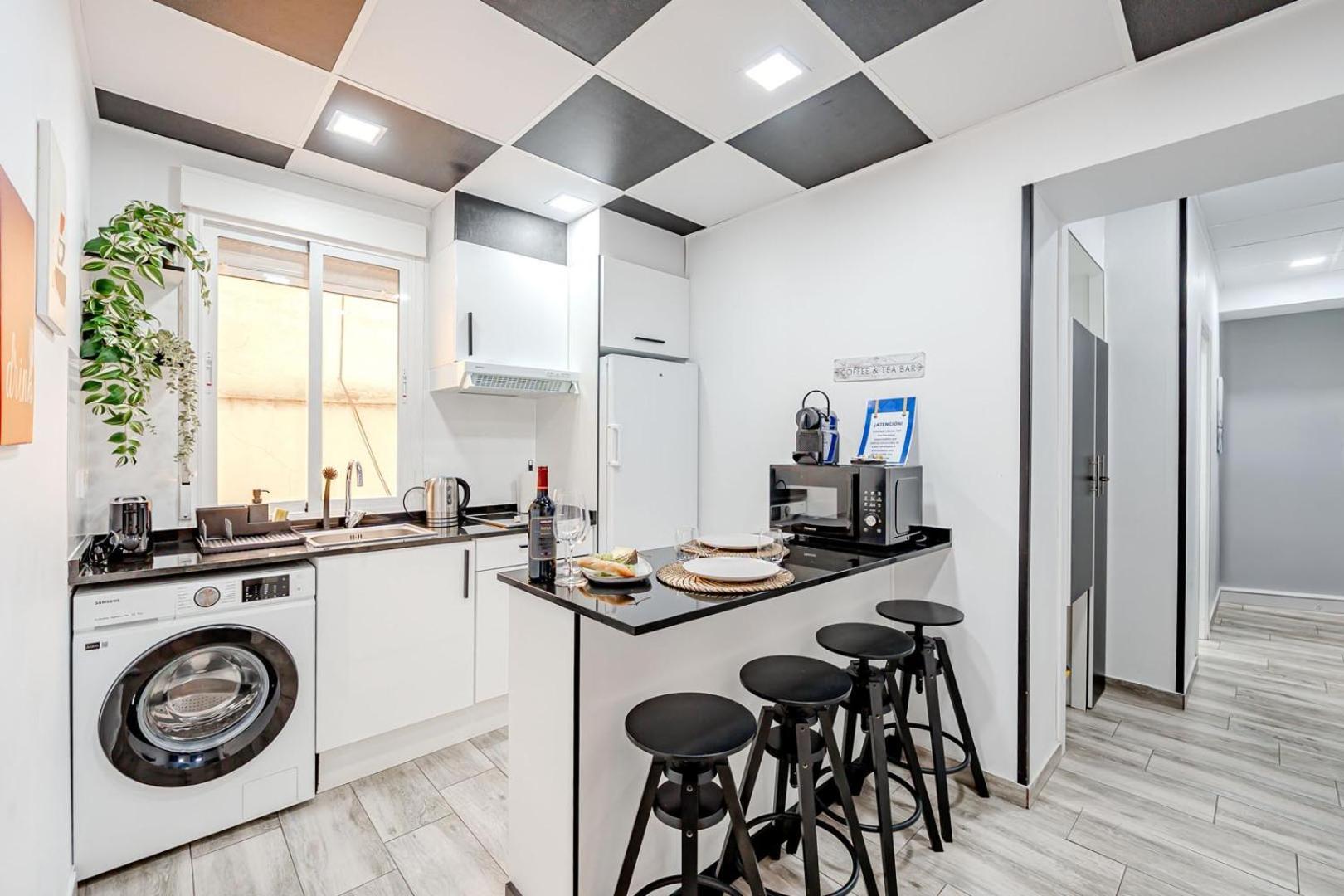 Increible Apartamento En Salamanca 마드리드 외부 사진
