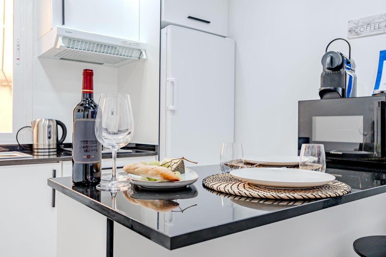 Increible Apartamento En Salamanca 마드리드 외부 사진